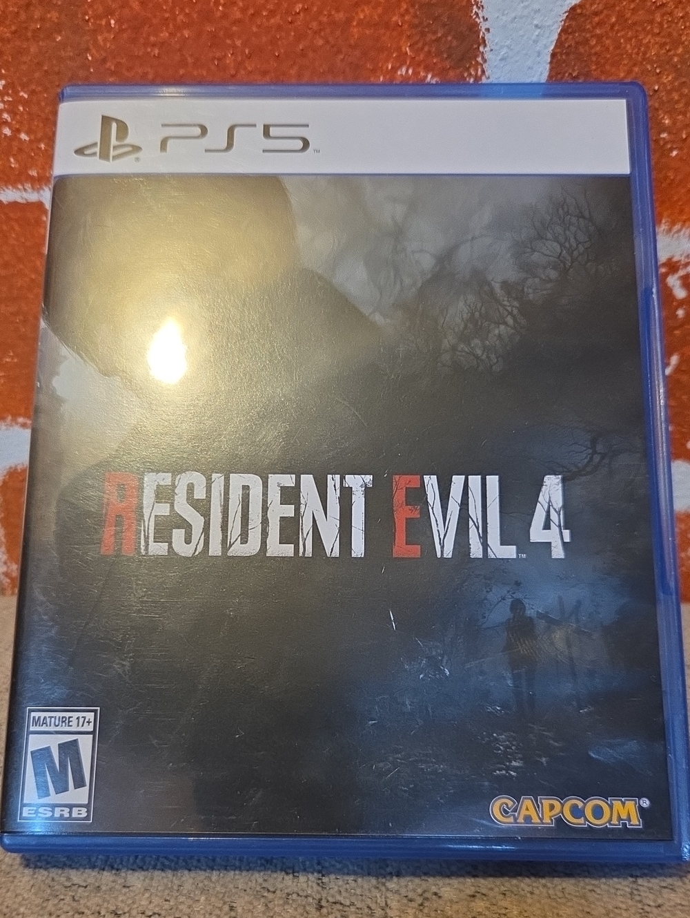 Resident Evil 4 (PS5) By Capcom